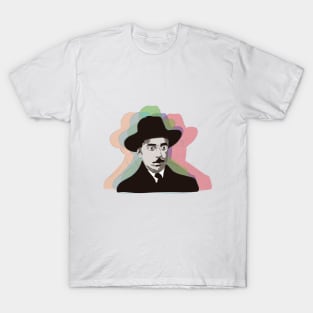 Portrait of Fernando Pessoa T-Shirt